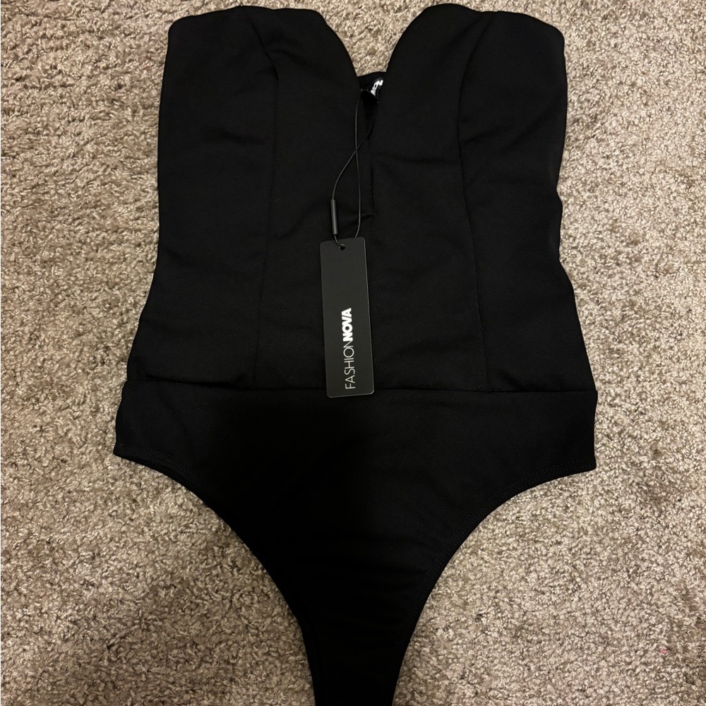 Fitted Bodysuit